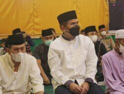 Kogabwilhan I Rayakan Malam Nuzulul Quran di Masjid Ashhabulyamin
