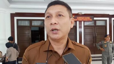 Sekda Banten Tepis Tudingan Pengendapan APBD: Itu Arus Kas Bukan Uang Diam