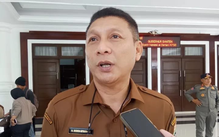 Sekda Banten Tepis Tudingan Pengendapan APBD: Itu Arus Kas Bukan Uang Diam