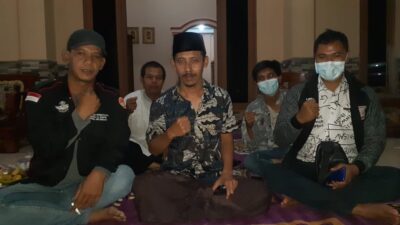 Penasehat Satgas Bela Negara Ajak Anak Yatim Buka Puasa di Kramatwatu