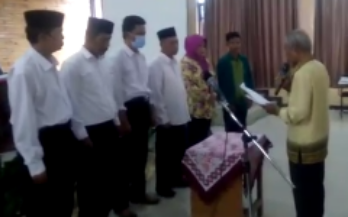 172 Anggota MJA Ikuti RAT Tahun 2021