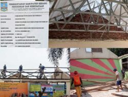 Kadisdik Akan Panggil Konsultan Diduga Gunakan Rangka Baja Bekas di Proyek Rehab SD dan SMP