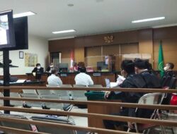 OTT Saber Pungli Batal karena Dilakukan di Luar Jam Kerja