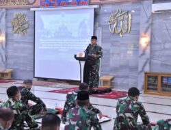 Panglima TNI: Maulid Nabi Jadi Momen Introspeksi Diri