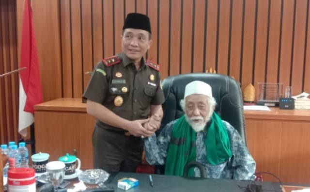 Ulama Banten Dukung Kajati Baru Dorong Bongkar Korupsi Dana Hibah Ponpes