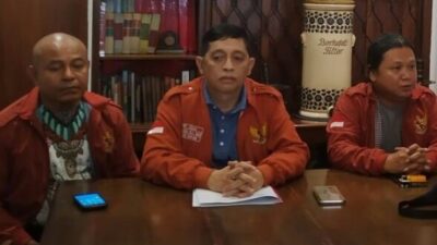 Ketum Arun soal Penanganan Covid-19: Jubir Pemerintah Harus Bangun Semangat Masif