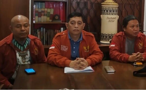 Ketum Arun soal Penanganan Covid-19: Jubir Pemerintah Harus Bangun Semangat Masif