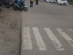 Polsek Cipocok Jaya Giat Terapkan Kamseltibcar Lalu Lintas