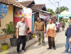 Kampung Resik Nan Aman di Lingkungan Cinanggung Kaligandu Serang