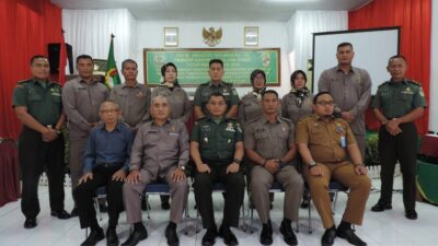 Primkop Kartika Maulana Yusuf Gelar Rapat Anggota Tahunan