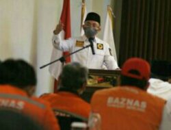 Wagub Banten Buka Pelatihan Dasar Manajemen BTB, Tekankan Mitigasi