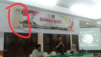 Dugaan Dinsos Bayar Sewa Tempat untuk Kegiatan UPPKH KPU dan Reses Dimyati