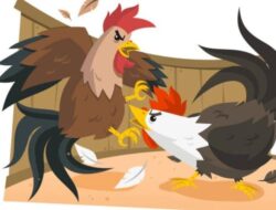 Warga Kalanganyar Resah Dugaan Sabung Ayam di Kampung Makui Mencuat