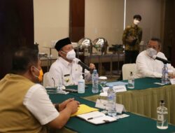 Gubernur Banten: Penanganan Pandemi Harus Tinjau dari Akarnya
