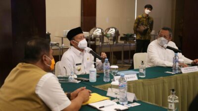 Gubernur Banten: Penanganan Pandemi Harus Tinjau dari Akarnya