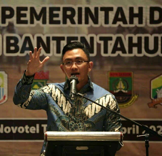 Wagub Andika Buka Musrenbang Bersyukur Ekonomi Tumbuh Positif Saat Pandemi