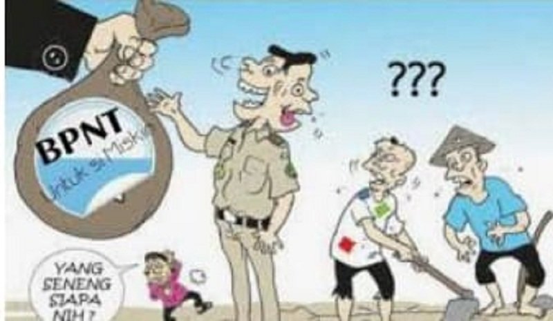 Kejari Tasikmalaya Diminta Tindak Profesional Kasus BPNT