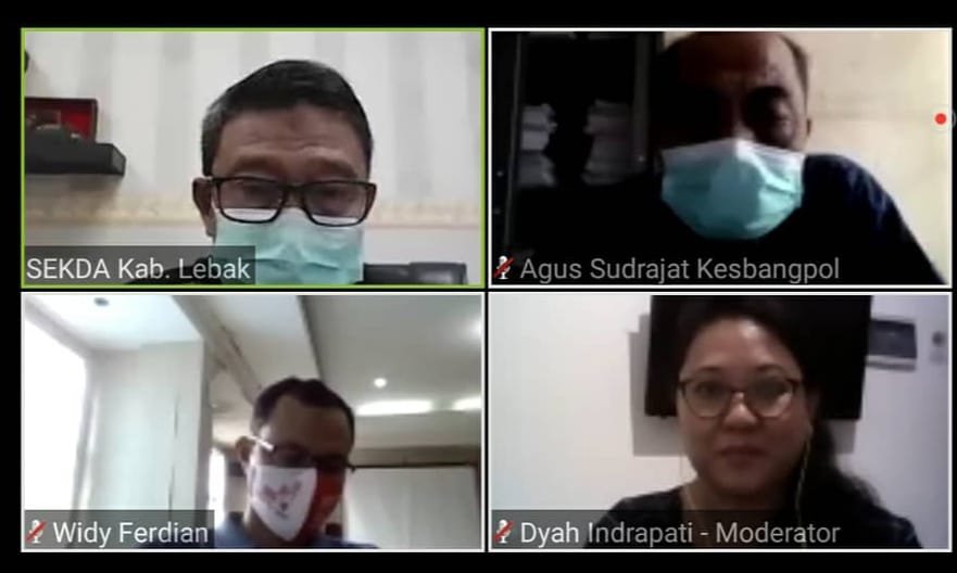 Pemkab Lebak Kolaborasi dengan USAID Tingkatkan Kapasitas OMS Lewat Program MADANI