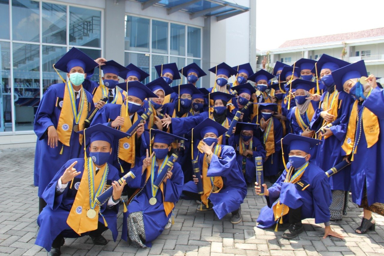 116 Alumni SMA Pradita Dirgantara Lulus SBMPTN 2021