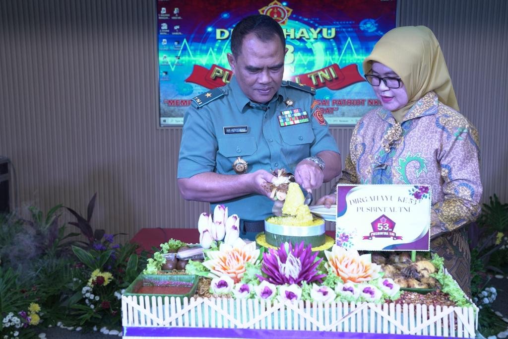 Kapusbintal TNI: Tantangan Pembinaan Mental Prajurit Tetap Berat