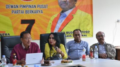 Bersama Koperasi MNT Relawan Berkarya Tekad Perkuat Revolusi Ekonomi Kerakyatan