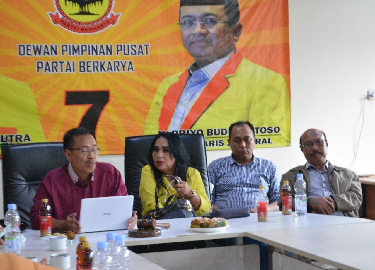 Bersama Koperasi MNT Relawan Berkarya Tekad Perkuat Revolusi Ekonomi Kerakyatan