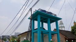 UPTD PAM Bangun 5 Titik Sarana Prasarana Air Bersih