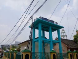 UPTD PAM Bangun 5 Titik Sarana Prasarana Air Bersih