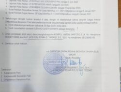 Paulin Linggadewi Tanyakan Jalannya Proses Hukum PT Asuransi Jiwa Kresna