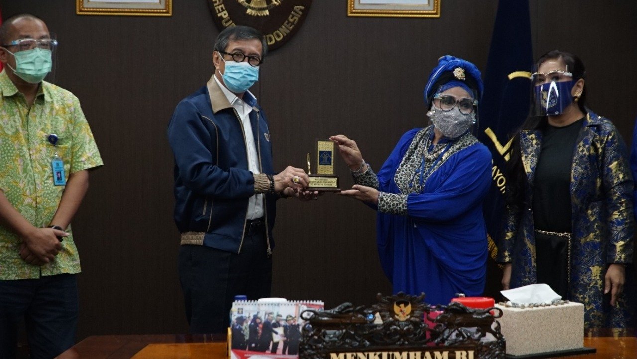 PARFI Terima SK dari Menkumham, Diharapkan Majukan Perfilman Indonesia