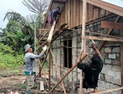 TMMD Boven Digoel Bangkitkan Harapan Warga Kawagit, Wanggom dan Kombay