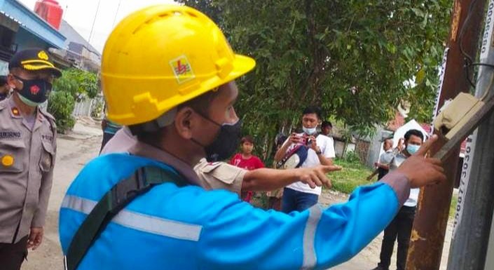 Bocah 7 Tahun Tersengat Listrik saat Asyik Bermain