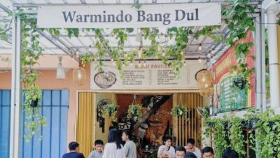 Warmindo Bang Dul, Sederhana yang Jadi Magnet Pencinta Mi di Pondok Ranggon