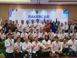Rakercab HIPMI Depok Dorong Ekonomi Inovatif dan Unggul