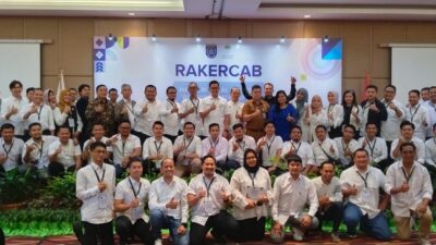 Rakercab HIPMI Depok Dorong Ekonomi Inovatif dan Unggul