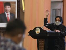 Mensos Risma Tegaskan Jajaran Melayani Masyarakat Lebih Responsif dan Reliabel