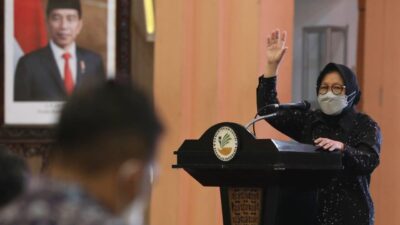 Mensos Risma Tegaskan Jajaran Melayani Masyarakat Lebih Responsif dan Reliabel