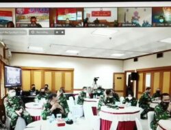 Oditur Jenderal TNI Buka Bimbingan Teknis Tingkatkan Profesionalisme