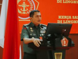Srenum TNI Adakan Lomba Kreativitas Prajurit dan PNS Internal