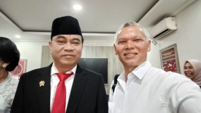 Projo Banten Dukung Penuh Kebijakan Menteri Kominfo