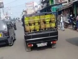 SK Bupati Pandeglang Tertunda, Harga Gas 3 Kg Melambung