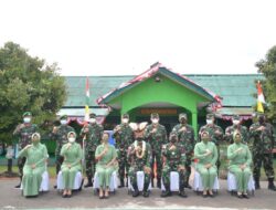 Pangdam XVII Cenderawasih Kunjungi Merauke untuk Kunjungan Kerja