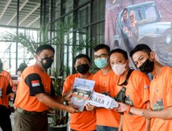 Pangkogabwilhan I Tutup Jelajah Bumi Segantang Lada di Tanjungpinang