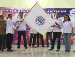 Eko Budi Resmi Jabat Ketua PWD 2022-2025