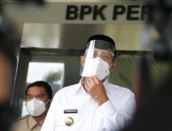 Pemprov Banten Terapkan PPKM Mikro di Seluruh Wilayah