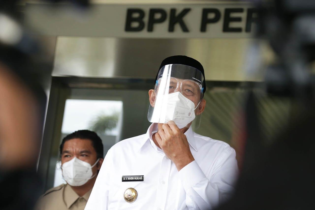 Pemprov Banten Terapkan PPKM Mikro di Seluruh Wilayah