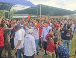 Kampanye ELANG RAHIM Menyala di Sagea Weda Utara