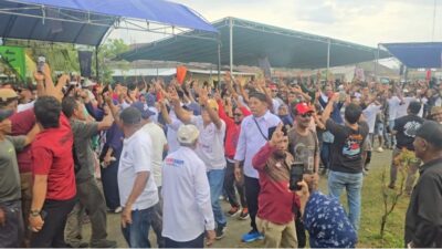 Kampanye ELANG RAHIM Menyala di Sagea Weda Utara