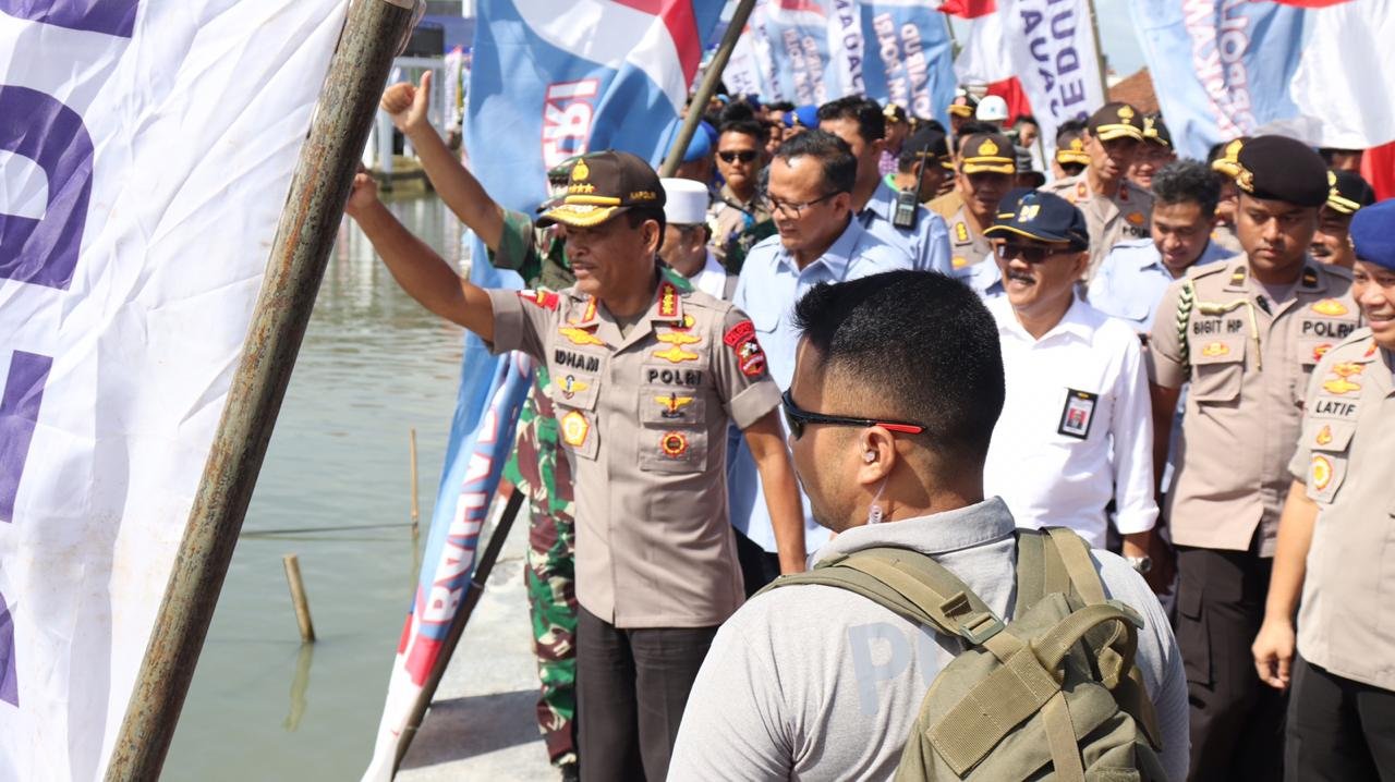 Kapolri: Kepedulian Lingkungan adalah Tanggung Jawab Moral Bersama