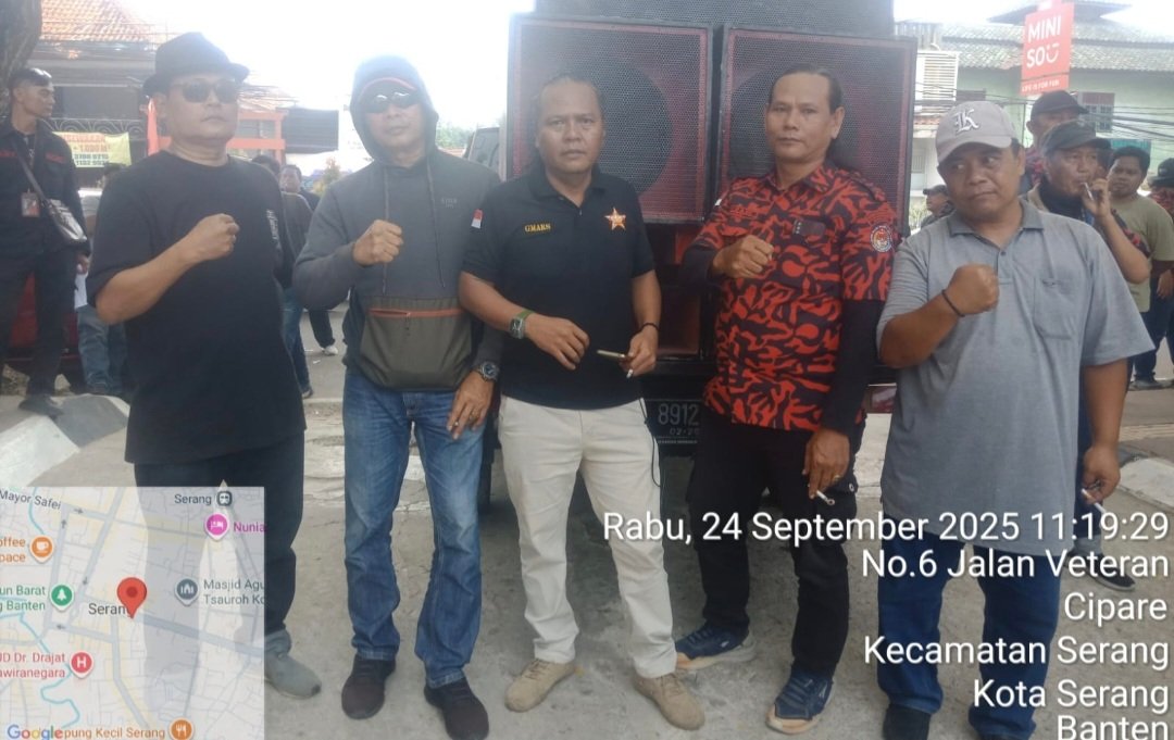 Gubernur Banten Diminta Evaluasi Direktur Bank Banten Soal Dugaan Mark Up Proyek Landscape